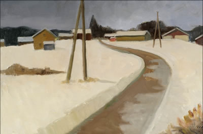 KYLÄTIE