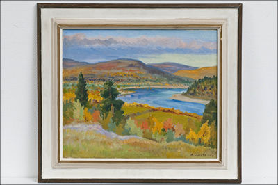 RUSKA - HÖSTFÄRGER