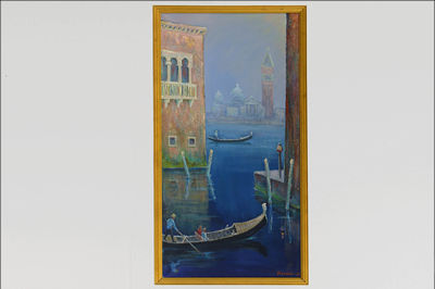 "VENETSIAA - FRÅN VENEDIG