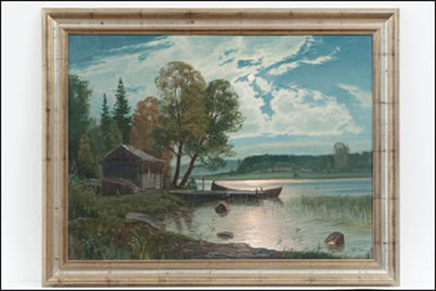 KESÄYÖ - SOMMARNATT
