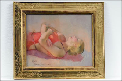 MALLI - MODELL by Anna Snellman - Auction record, sale price, and art valuation. Compare with similar artists and explore comparable artworks.