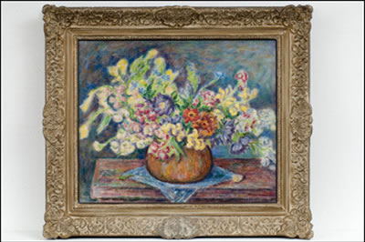 KUKKIA - BLOMMOR