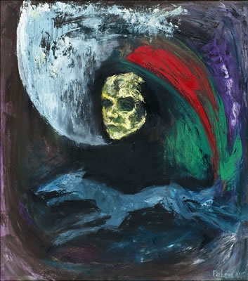 Sample artwork by Kalervo Palsa (1947 - 1987), known for painting - View similar artists and auction records
