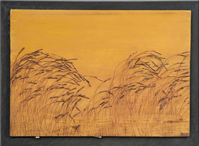 Sample artwork by Kimmo Pyykko (Born 1940), known for sculpture - View similar artists and auction records