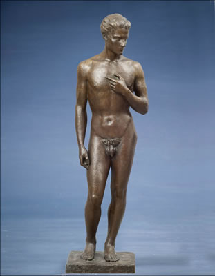 NUORI ATLEETTI by Matti Haupt - Auction record, sale price, and art valuation. Compare with similar artists and explore comparable artworks.