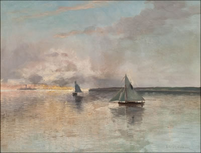 EVENING SAILING