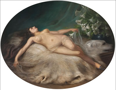 RESTING BEAUTY