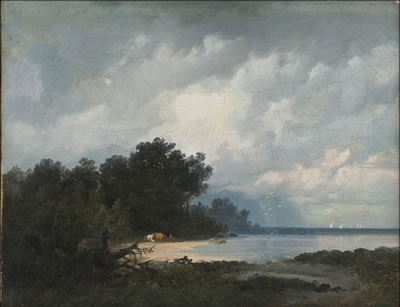 SUMMERDAY AT THE BAY