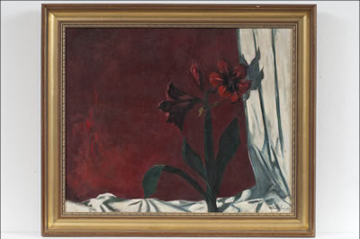 AMARYLLIS by Antti Lampisuo - Auction record, sale price, and art valuation. Compare with similar artists and explore comparable artworks.