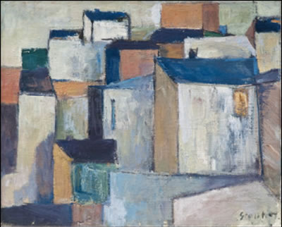 NÄKYMÄ ROOMASTA by Erik Granfelt - Auction record, sale price, and art valuation. Compare with similar artists and explore comparable artworks.