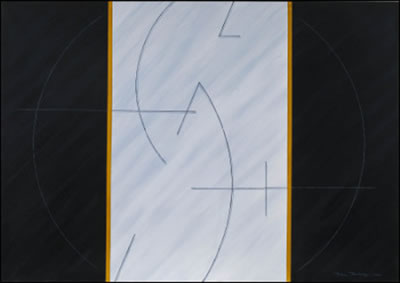 Sample artwork by Matti Koskela (Born 1933), known for painting - View similar artists and auction records