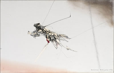 Sample artwork by Gunnar Pohjola (1927 - 2008), known for painting - View similar artists and auction records