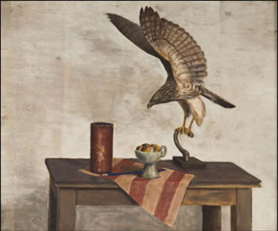 "KANAHAUKKA-ASETELMA". by Eero Von Boehm - Auction record, sale price, and art valuation. Compare with similar artists and explore comparable artworks.