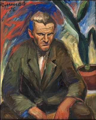 EMIL VIRTASALON MUOTOKUVA