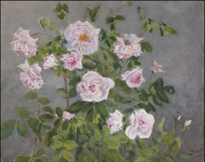 Sample artwork by Oskar Saxelin (1862 - 1949), known for painting - View similar artists and auction records