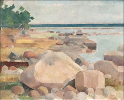 PORVOON SAARISTO 1951