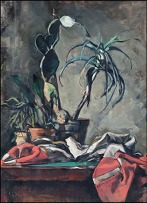 Sample artwork by Alexandre Benois Di Stetto (1896 - 1979), known for painting - View similar artists and auction records