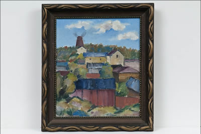 MYLLY - KVARN by Olavi Ahlgren - Auction record, sale price, and art valuation. Compare with similar artists and explore comparable artworks.