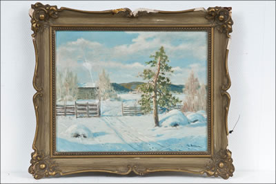 TALVI - VINTER