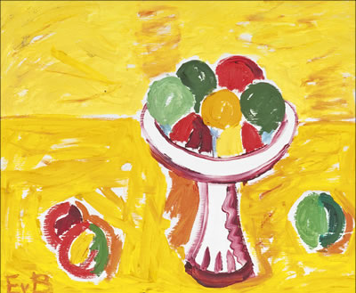 Sample artwork by Eero Von Boehm (1949 - 2012), known for painting - View similar artists and auction records