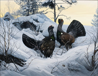 Sample artwork by Teppo Tera (Born 1935), known for painting - View similar artists and auction records