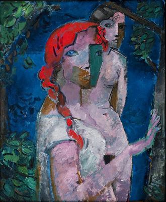 KAKSI NAISTA by Waino Valdemar Aaltonen - Auction record, sale price, and art valuation. Compare with similar artists and explore comparable artworks.