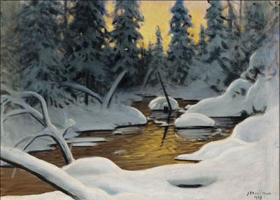 TALVINEN VIRTA