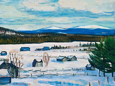 Landscape Salla