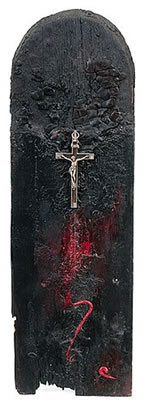 CROSS AND CHRIST
