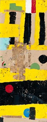 Sample artwork by Rolf Sandqvist (1919 - 1994), known for painting - View similar artists and auction records