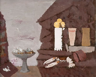 STILL LIFE V by Tuomas Von Boehm - Auction record, sale price, and art valuation. Compare with similar artists and explore comparable artworks.