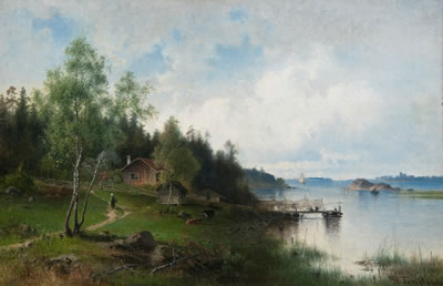 SHORE VIEW