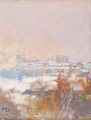 WINTER IN HELSINKI