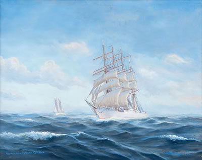 HERZOGIN CECILIE