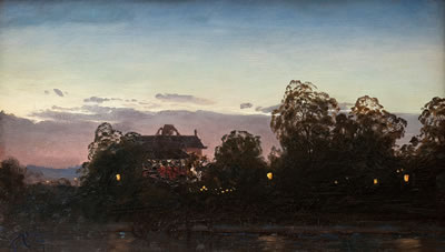 Sample artwork by Fanny Maria Churberg (1845 - 1892), known for painting - View similar artists and auction records