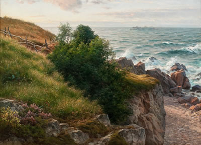 THE SEA SHORE.