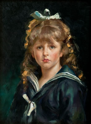 Sample artwork by Dora Wahlroos (1870 - 1947), known for painting - View similar artists and auction records