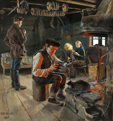 RUSTIC LIFE