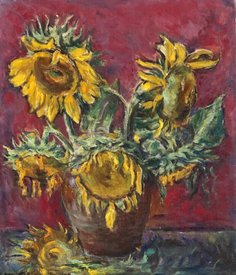 SUNFLOWERS