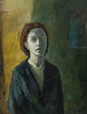 PORTRAIT OF A WOMAN