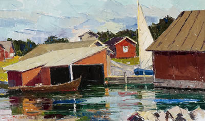 MOTIF FROM THE ARCHIPELAGO