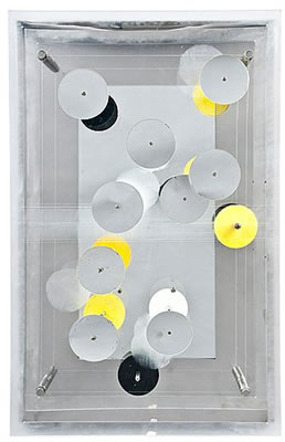 SPACIAL COMPOSITION I