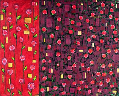 A MILLION ROSES