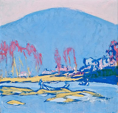 ITALIAN LANDSCAPE