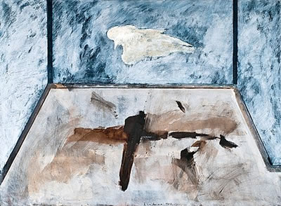 Sample artwork by Tero Laaksonen (Born 1953), known for painting - View similar artists and auction records
