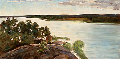 ARCHIPELAGO LANDSCAPE