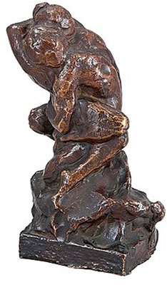 THE EMBRACE