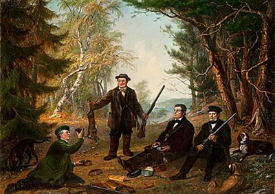 HUNTING PARTY II