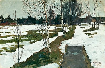 EARLY SPRING.