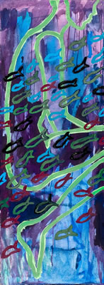 A CROWD. by Elina Liikanen - Auction record, sale price, and art valuation. Compare with similar artists and explore comparable artworks.